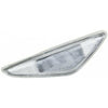 2003-2006 Bmw 3 Series Coupe Repeater Lamp Passenger Side Clear High Quality