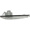 2002-2008 Bmw 7 Series Repeater Lamp Passenger Side With White Turn Indicator High Quality