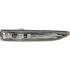 2002-2008 Bmw 7 Series Repeater Lamp Passenger Side With White Turn Indicator High Quality