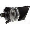 2001-2003 Bmw 5 Series Fog Lamp Front Passenger Side