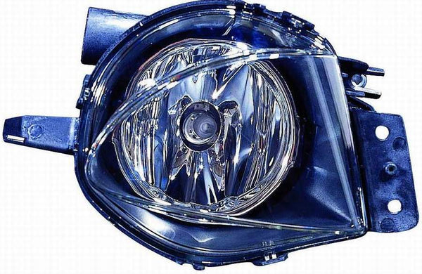 Fog Lamp Front Passenger Side Bmw 3 Series Sedan 2006-2008 Without Sport Pkg Capa , Bm2593127C