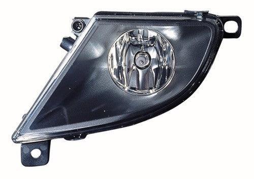 2008-2010 Bmw 5 Series Fog Lamp Front Passenger Side With Out M Pkg High Quality