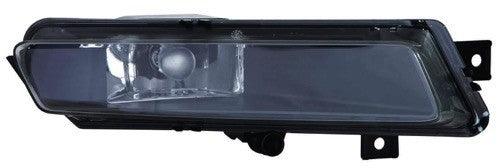 2008-2011 Bmw 1 Series Fog Lamp Front Passenger Side With Out M Pkg High Quality