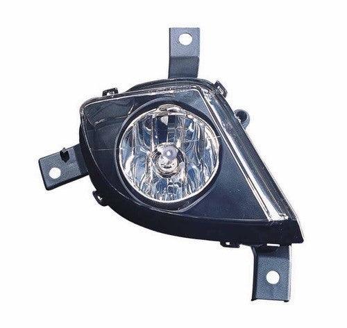 2009-2012 Bmw 3 Series Wagon Fog Lamp Front Passenger Side With Out M-Pkg High Quality