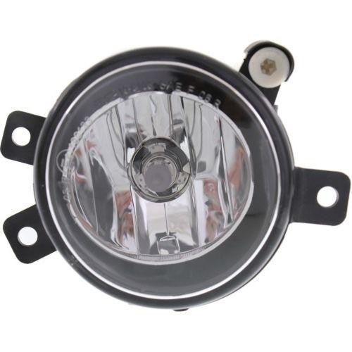 Fog Lamp Front Passenger Side Bmw X1 2012-2015 Without M Pkg Without Adaptive Capa , Bm2593148C