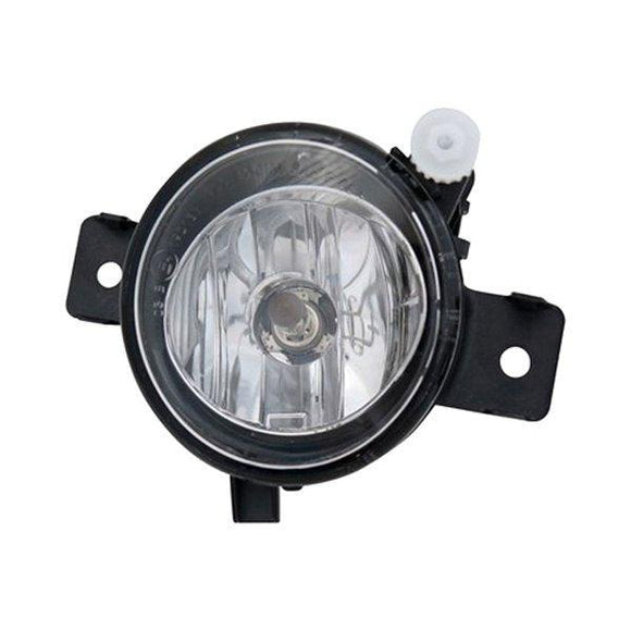 Fog Lamp Front Passenger Side Bmw X5 2011-2013 Without M-Pkg Capa , Bm2593149C