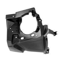 2014-2016 Bmw 428I Fog Lamp Bracket Front Driver Side With M-Pkg