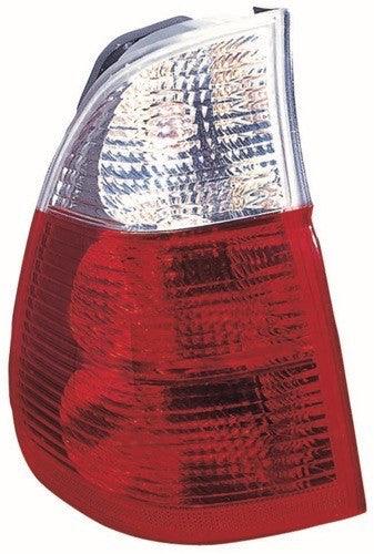 2004-2006 Bmw X5 Tail Lamp Driver Side With White Turn Indicator High Quality