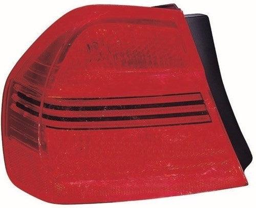 2006-2008 Bmw 3 Series Sedan Tail Lamp Driver Side