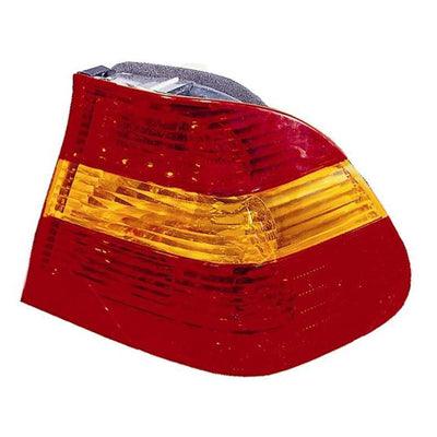 2002-2005 Bmw 3 Series Sedan Tail Lamp Passenger Side High Quality