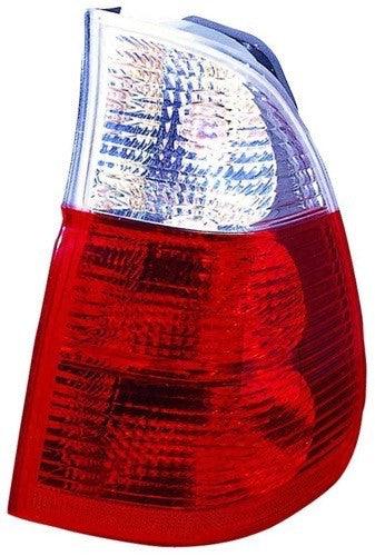 2004-2006 Bmw X5 Tail Lamp Passenger Side With White Turn Indicator 04-06 High Quality