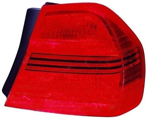 2006-2008 Bmw 3 Series Sedan Tail Lamp Passenger Side