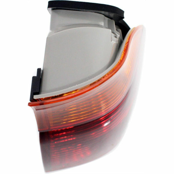 2004-2006 Bmw X5 Tail Lamp Passenger Side With Yellow Turn Indicator High Quality