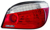 Tail Lamp Passenger Side Bmw 5 Series 2008-2010 Capa