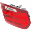 2014-2015 Bmw 3 Series Wagon Trunk Lamp Driver Side (Backup Lamp) High Quality