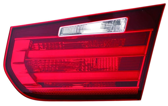 2012-2015 Bmw 3 Series Sedan Trunk Lamp Passenger Side (Backup Lamp) High Quality