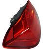 2012-2015 Bmw 3 Series Sedan Tail Lamp Driver Side High Quality