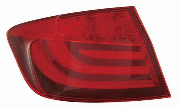 2011-2013 Bmw 5 Series Tail Lamp Driver Side Led High Quality