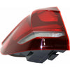 2014-2018 Bmw X5 Tail Lamp Driver Side High Quality