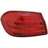 2015-2016 Bmw 428I Tail Lamp Driver Side High Quality