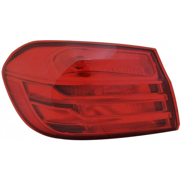 2014-2016 Bmw 428I Tail Lamp Driver Side High Quality