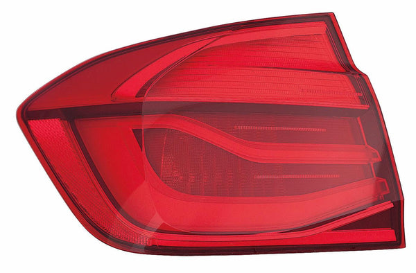 2016-2018 Bmw 3 Series Sedan Tail Lamp Driver Side Led High Quality