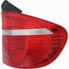 2007-2010 Bmw X5 Tail Lamp Passenger Side High Quality