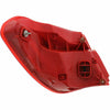 2009-2012 Bmw 7 Series Tail Lamp Passenger Side High Quality