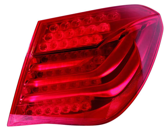 2009-2012 Bmw 7 Series Tail Lamp Passenger Side High Quality