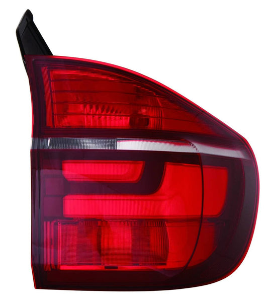 Tail Lamp Passenger Side Bmw X5 2011-2013 Capa