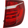 2011-2017 Bmw X3 Tail Lamp Passenger Side With Out Xenon Head Lamp/Led High Quality