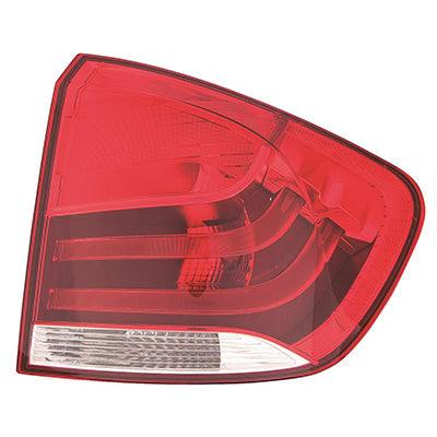 2012-2015 Bmw X1 Tail Lamp Passenger Side High Quality