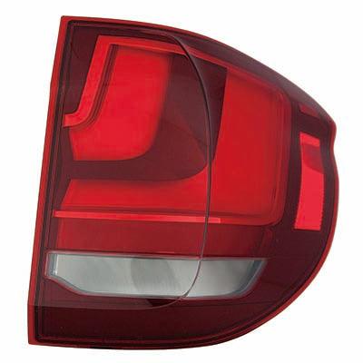 2014-2018 Bmw X5 Tail Lamp Passenger Side High Quality