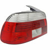 2001-2003 Bmw 5 Series Tail Lamp Driver Side With White Indicator High Quality