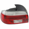 2001-2003 Bmw 5 Series Tail Lamp Driver Side With White Indicator High Quality