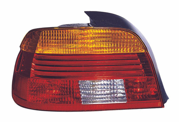 2001-2003 Bmw 5 Series Tail Lamp Driver Side With Out Clear Lens High Quality