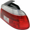 2001-2003 Bmw 5 Series Tail Lamp Passenger Side With White Indicator High Quality