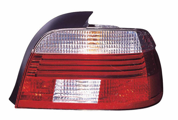 2001-2003 Bmw 5 Series Tail Lamp Passenger Side With White Indicator High Quality