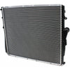 2007-2010 Bmw X3 Radiator (13277) V6 At