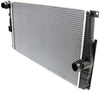 2012-2016 Bmw 3 Series Sedan Radiator (13395) 4Cyl/L6 At Turbo (With Out Sulev) Gas Only