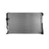 2011-2017 Bmw X3 Radiator (13370/13534) L6 At (With Turbo)