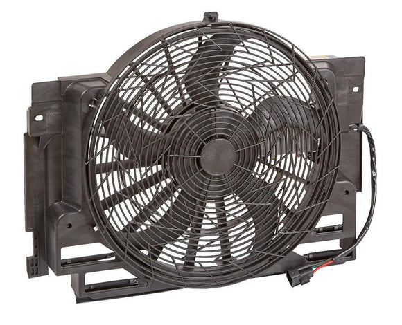 2000-2006 Bmw X5 Ac Fan Assembly