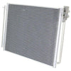 2000-2006 Bmw X5 Condenser (3103) With Drier