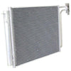 2000-2006 Bmw X5 Condenser (3103) With Drier