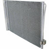 2004-2010 Bmw 5 Series Condenser (3105) With Drier