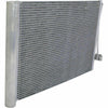 2004-2010 Bmw 5 Series Condenser (3105) With Drier