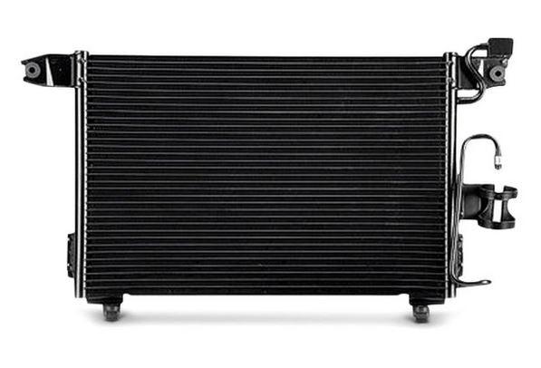 2008-2011 Bmw X6 Condenser (3738)