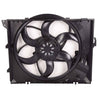 2006-2012 Bmw 3 Series Sedan Cooling Fan Assembly