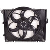 2006-2012 Bmw 3 Series Wagon Cooling Fan Assembly