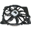 2006-2012 Bmw 3 Series Wagon Cooling Fan Assembly